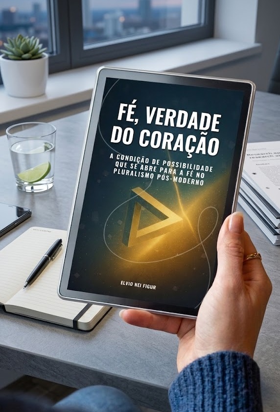 FÉ, VERDADE DO CORAÇÃO